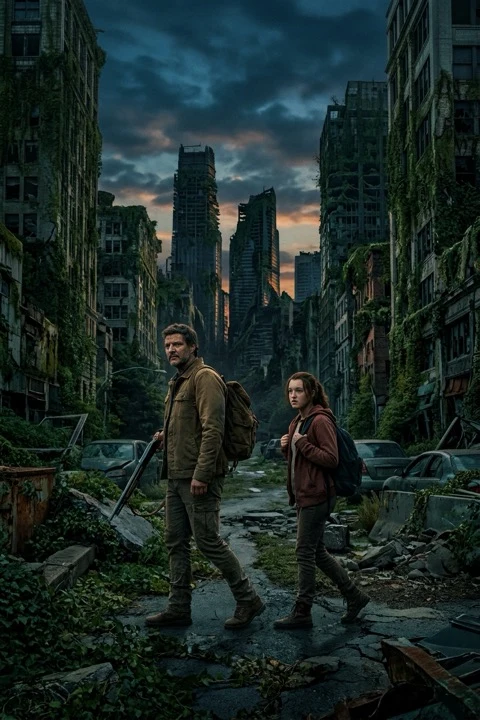The Last of Us Poster