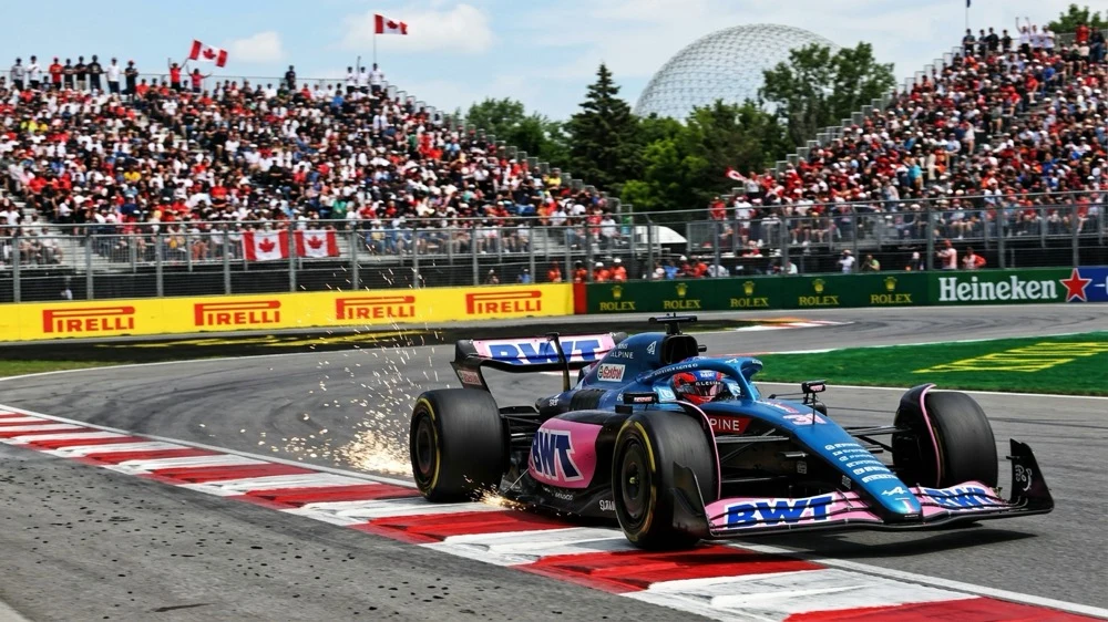 Formule 1 Grand Prix de Belgique (Spa-Francorchamps)