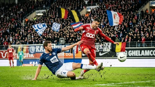 Jupiler Pro League & Diables Rouges (Belgique)