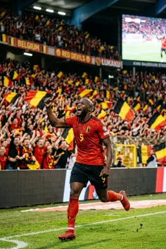 Jupiler Pro League & Diables Rouges (Belgique)